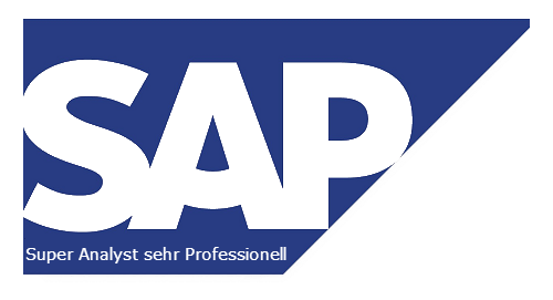 Super Analyst sehr Professionell